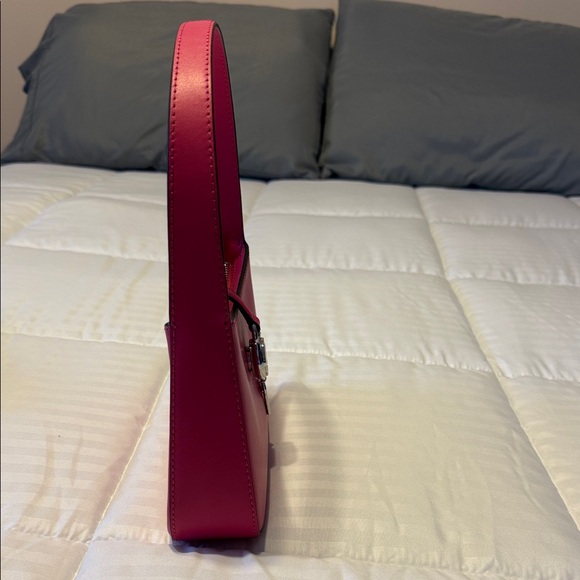 Michael Kors Fuchsia Shoulder Bag - Picture 4 of 7